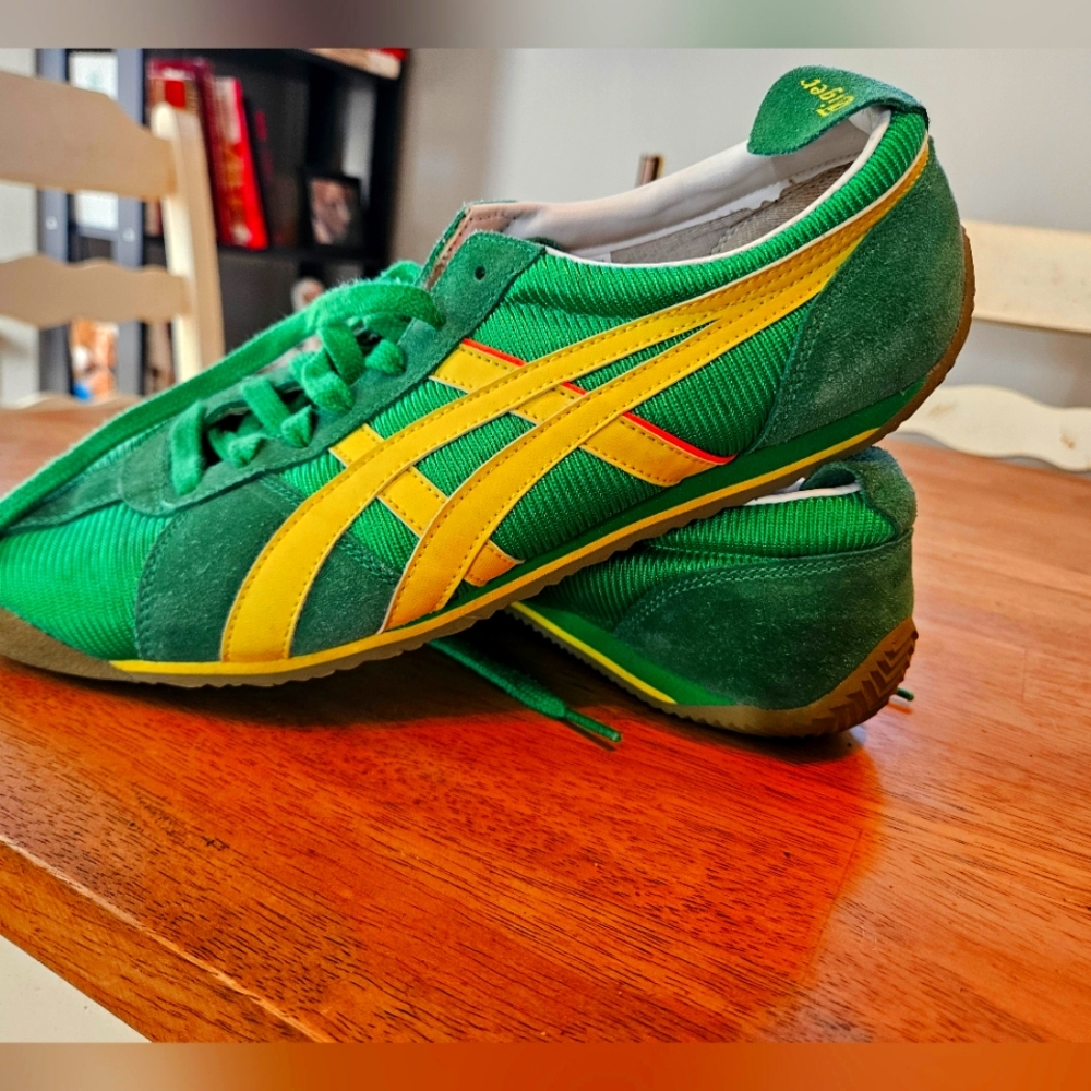 Onitsuka Tigers Fencing Shoe